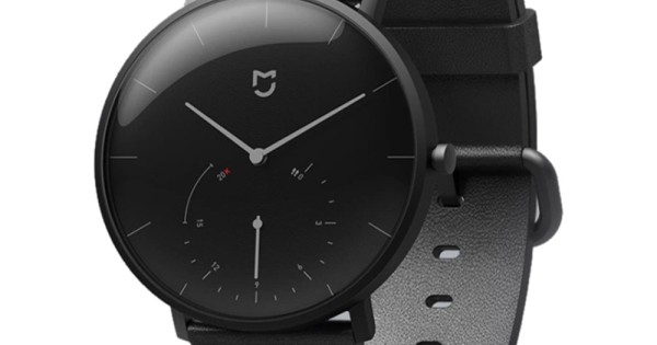 Xiaomi Mijia Quartz Smart Watch Price In Bangladesh 2022 Tehland Bd 8096